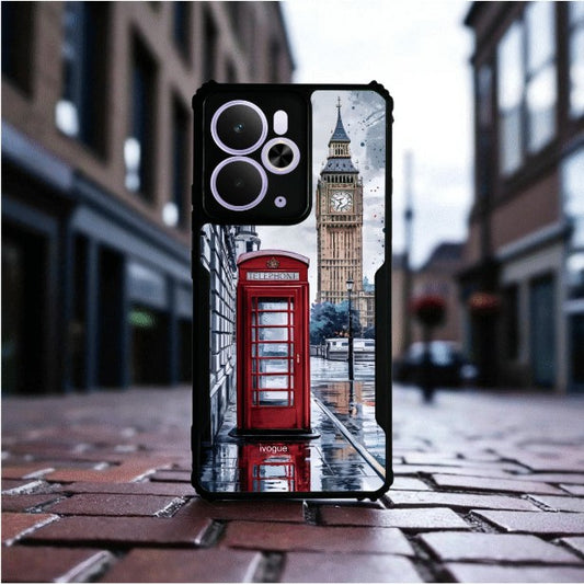 ivogue London Calling Mobile Cover For REALME 14T