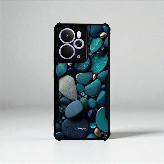 ivogue Ocean Pebbles Mobile Cover For REALME 14T