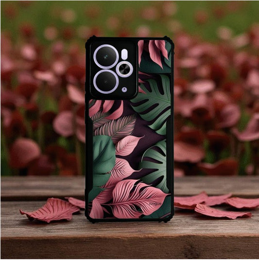 ivogue Dusky Palm Mobile Cover For REALME 14T