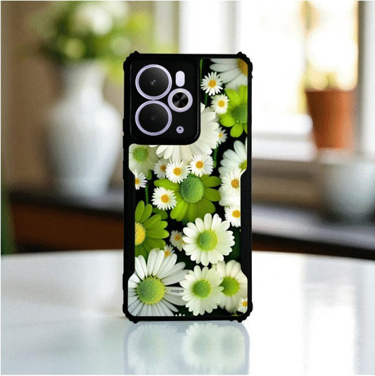 ivogue Green Harmony Mobile Cover For REALME 14T