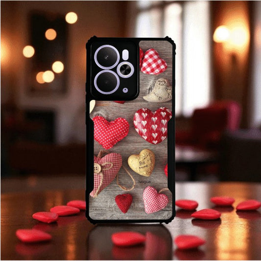 ivogue Be Mine Mobile Cover For REALME 14T