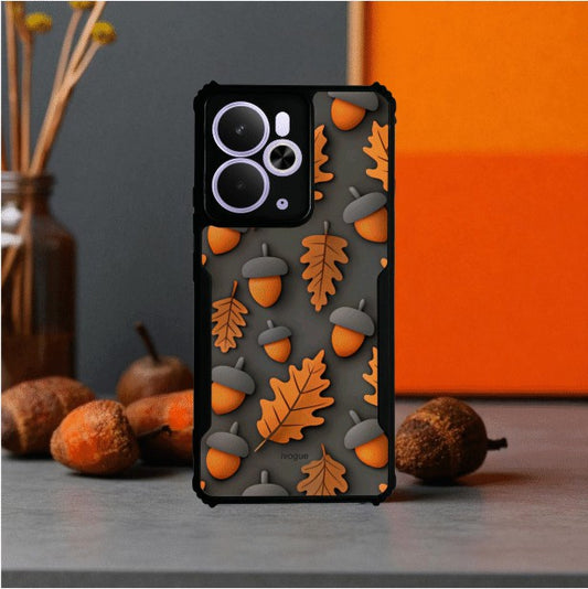 ivogue Oak & Acorn Mobile Cover For REALME 14T