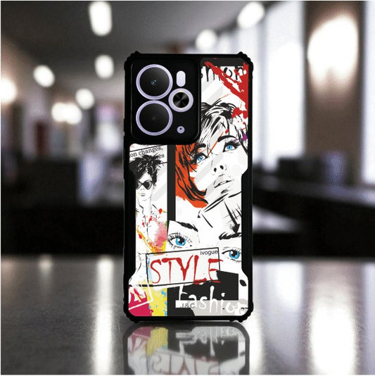 ivogue Fashion Pulse Mobile Cover For REALME 14T