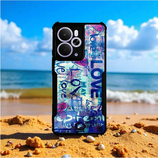 ivogue Vibe of Love Mobile Cover For REALME 14T
