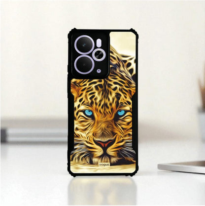 ivogue Jaguar Mobile Cover For REALME 14T