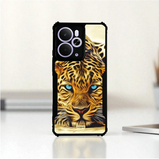 ivogue Jaguar Mobile Cover For REALME 14T