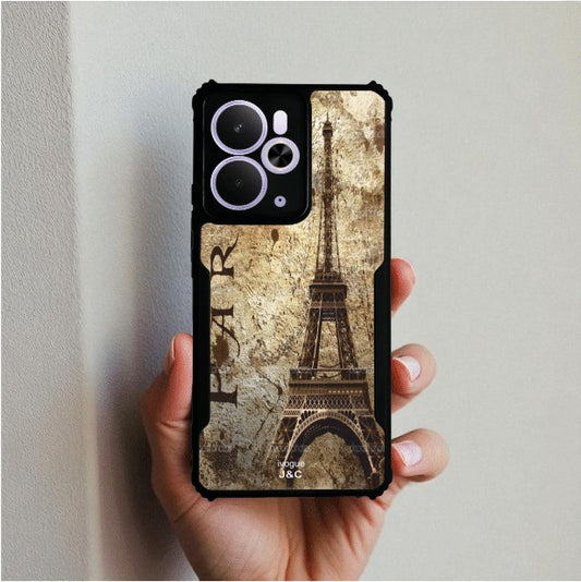 ivogue Timeless Paris Mobile Cover For REALME 14T