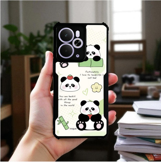 ivogue Chubby Cheeks Mobile Cover For REALME 14T