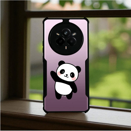 ivogue Panda Mobile Cover For REALME 14 Pro