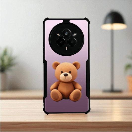 ivogue Teddy Mobile Cover For REALME 14 Pro Plus
