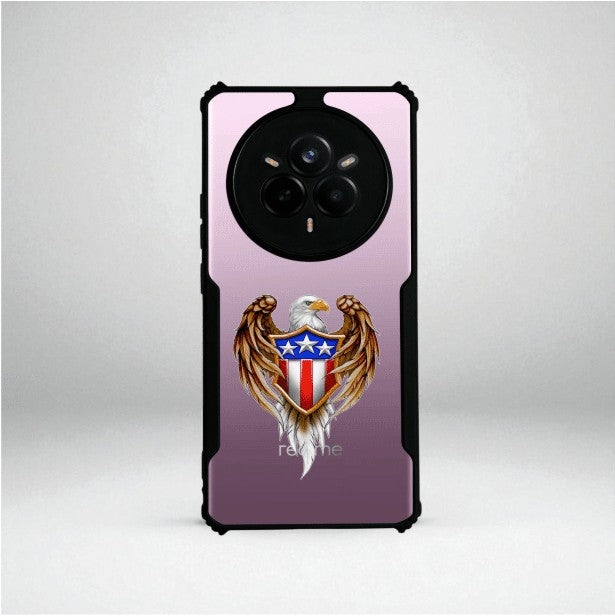 ivogue Eagle Mobile Cover For REALME 14 Pro Plus