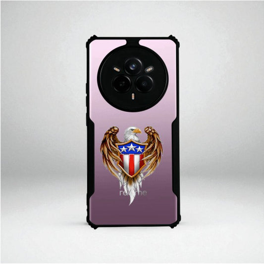 ivogue Eagle Mobile Cover For REALME 14 Pro Plus