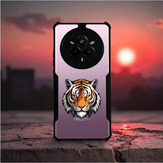 ivogue Tiger Mobile Cover For REALME 14 Pro