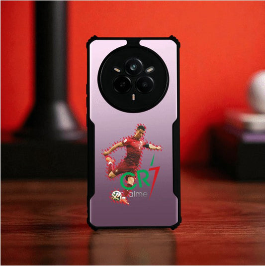 ivogue CR7 Mobile Cover For REALME 14 Pro Plus