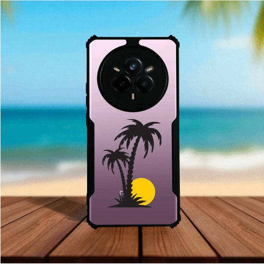 ivogue Nature Mobile Cover For REALME 14 Pro Plus