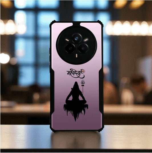 ivogue Mahadev Mobile Cover For REALME 14 Pro Plus