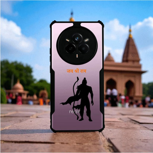 ivogue Jai Shree Ram Mobile Cover For REALME 14 Pro