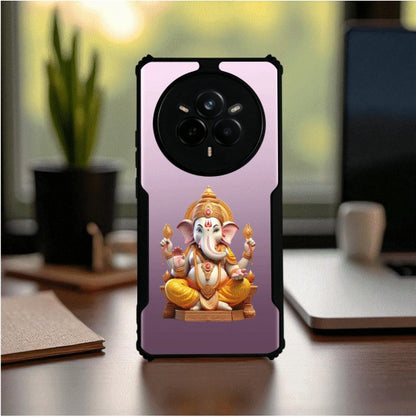 ivogue Ganesha Mobile Cover For REALME 14 Pro Plus
