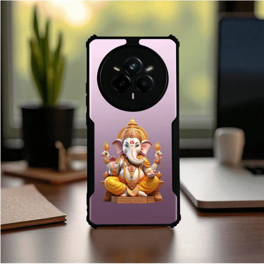 ivogue Ganesha Mobile Cover For REALME 14 Pro Plus