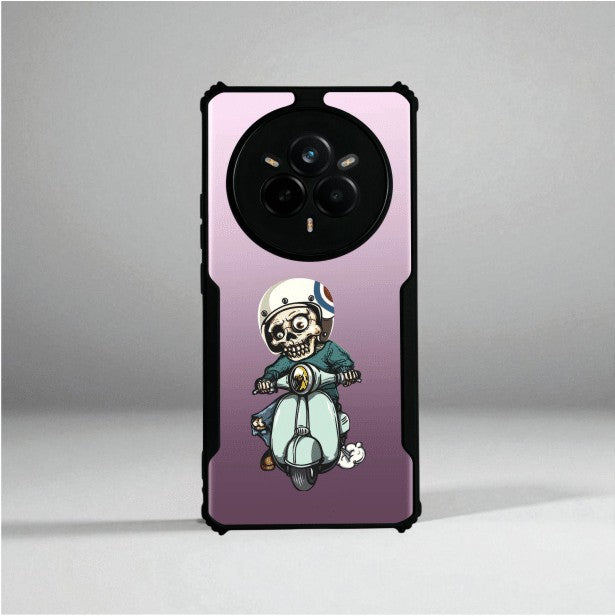 ivogue Zombie style Mobile Cover For REALME 14 Pro Plus