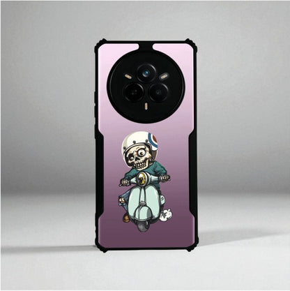 ivogue Zombie style Mobile Cover For REALME 14 Pro Plus