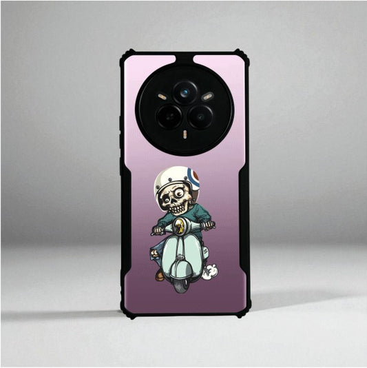 ivogue Zombie style Mobile Cover For REALME 14 Pro