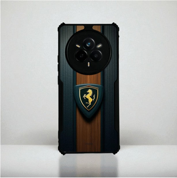 ivogue Speed Icon Mobile Cover For REALME 14 Pro