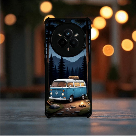 ivogue Moonlight Camp Mobile Cover For REALME 14 Pro