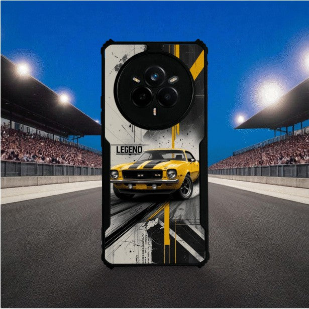 ivogue Drift King Mobile Cover For REALME 14 Pro