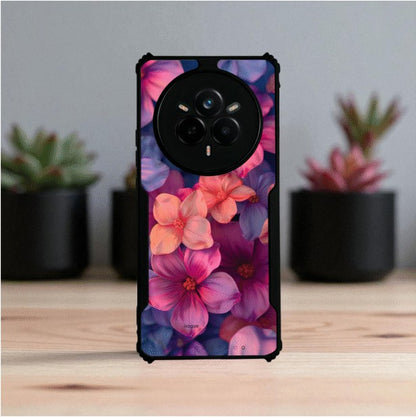 ivogue Glow Garden Mobile Cover For REALME 14 Pro Plus