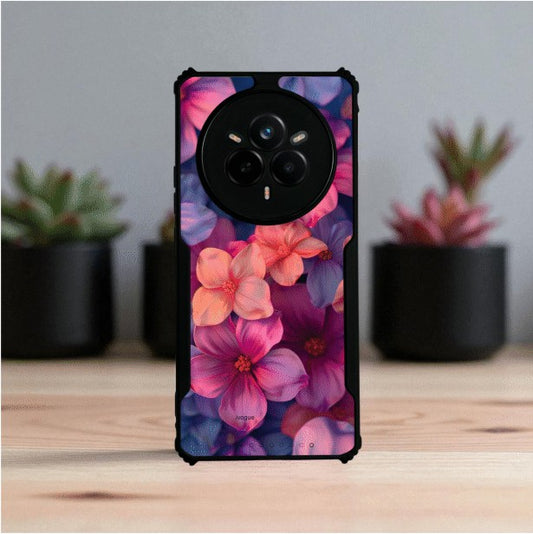 ivogue Glow Garden Mobile Cover For REALME 14 Pro