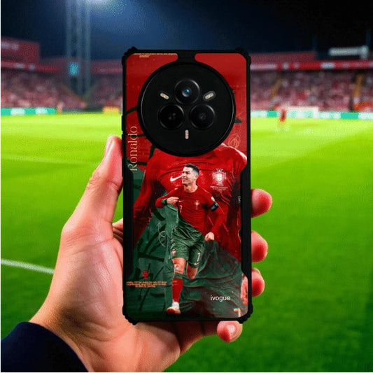 ivogue Ronaldo Mobile Cover For REALME 14 Pro