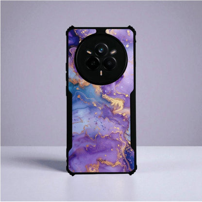 ivogue Lavender Luxe Mobile Cover For REALME 14 Pro Plus