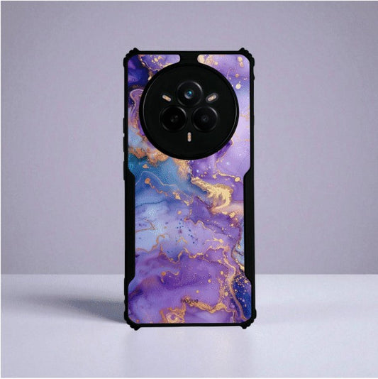 ivogue Lavender Luxe Mobile Cover For REALME 14 Pro