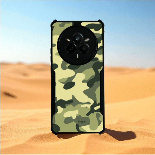 ivogue Army Vibe Mobile Cover For REALME 14 Pro