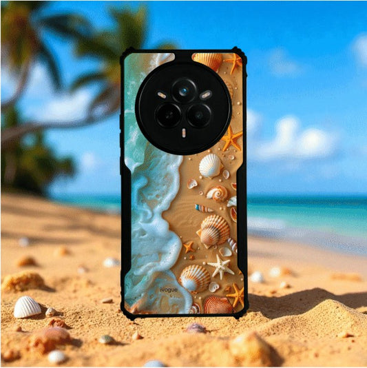 ivogue Ocean Bliss Mobile Cover For REALME 14 Pro