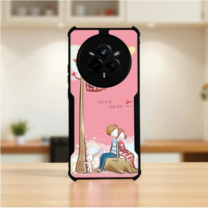 ivogue Love in the Air Mobile Cover For REALME 14 Pro