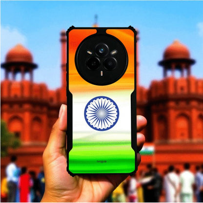 ivogue The Indian Soul Mobile Cover For REALME 14 Pro Plus