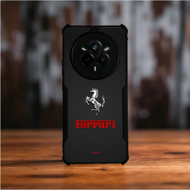 ivogue Ferrari Mobile Cover For REALME 14 Pro