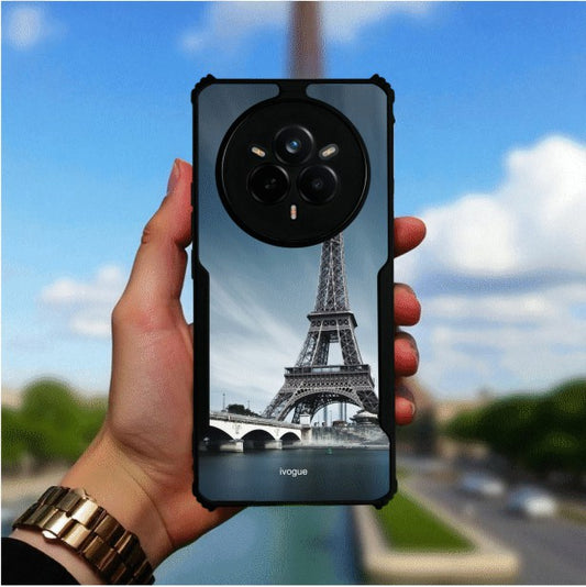 ivogue Paris Dreams Mobile Cover For REALME 14 Pro Plus