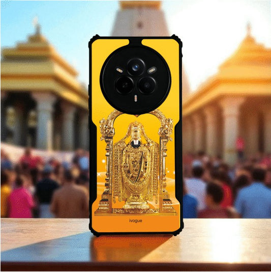 ivogue Lord Venkatesha Mobile Cover For REALME 14 Pro Plus