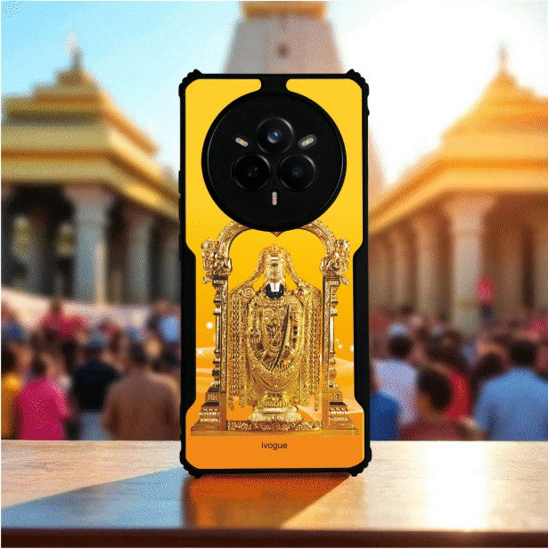 ivogue Lord Venkatesha Mobile Cover For REALME 14 Pro