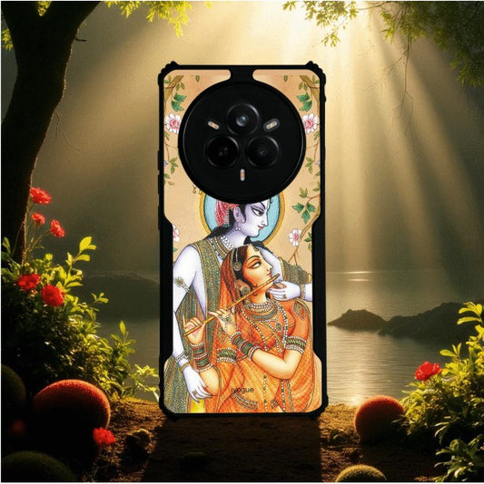 ivogue Radha Madhav Mobile Cover For REALME 14 Pro Plus