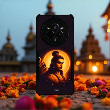 ivogue Veer Shri Ram Mobile Cover For REALME 14 Pro