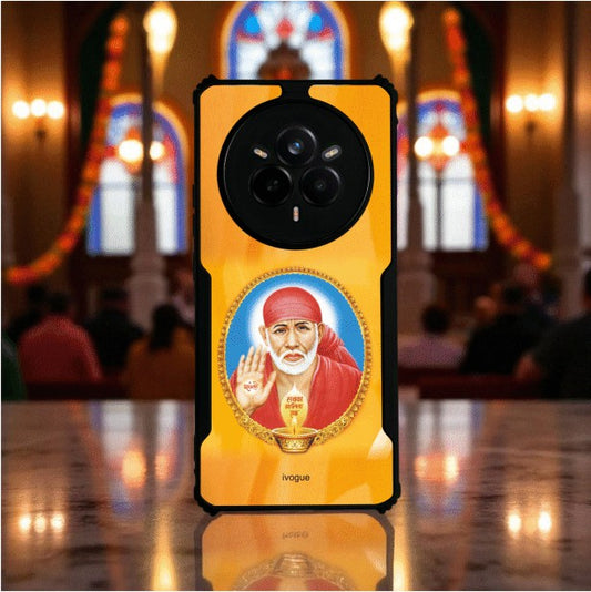 ivogue Sai Darshan Mobile Cover For REALME 14 Pro