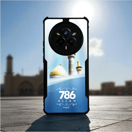 ivogue 786 Divine Grace Mobile Cover For REALME 14 Pro
