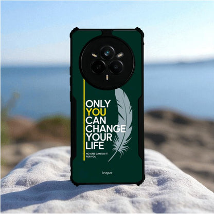 ivogue Power of You Mobile Cover For REALME 14 Pro
