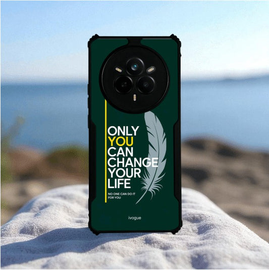 ivogue Power of You Mobile Cover For REALME 14 Pro