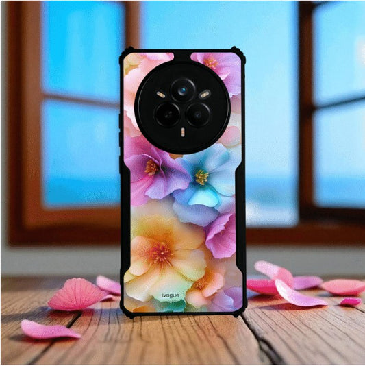 ivogue Bloom Bliss Mobile Cover For REALME 14 Pro