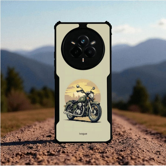 ivogue Olive Road King Mobile Cover For REALME 14 Pro Plus